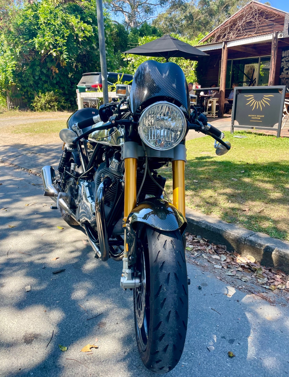 Pictures of your Norton 961 Pictures of your Norton 961